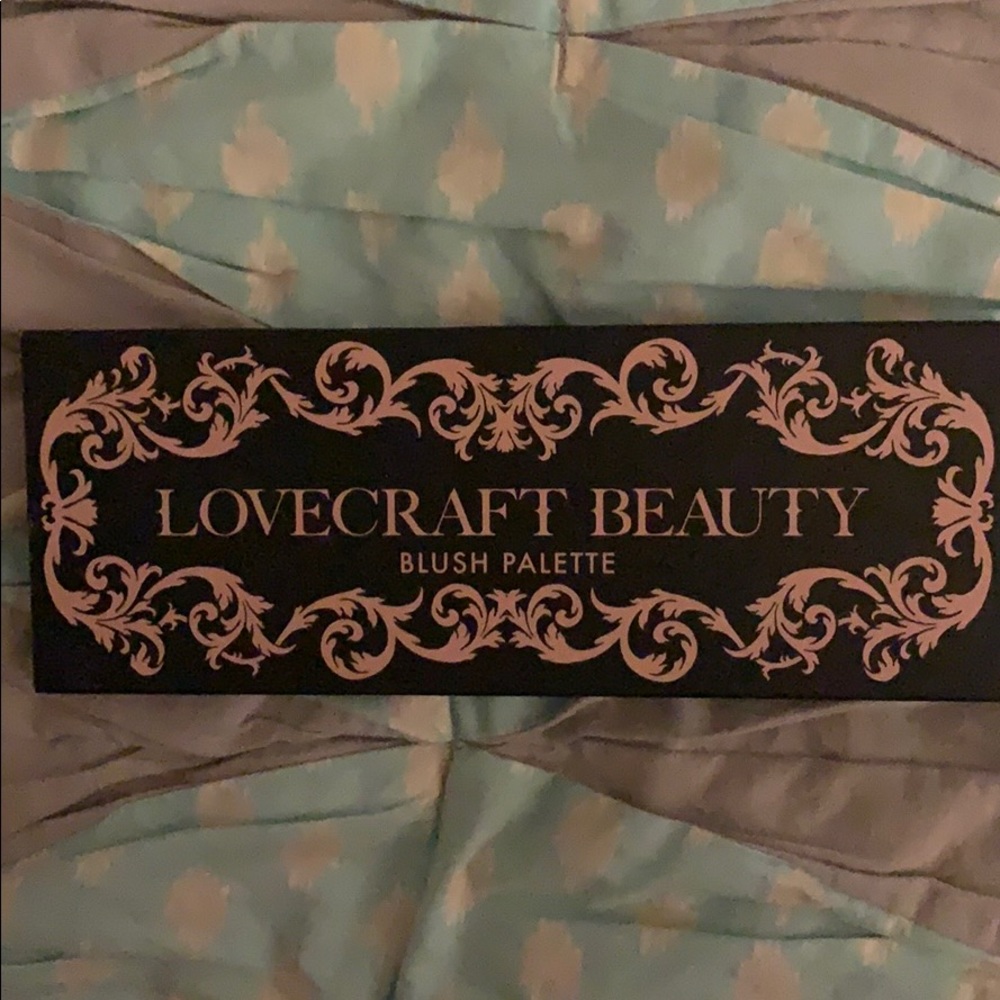 Love Craft Beauty Blush Palette